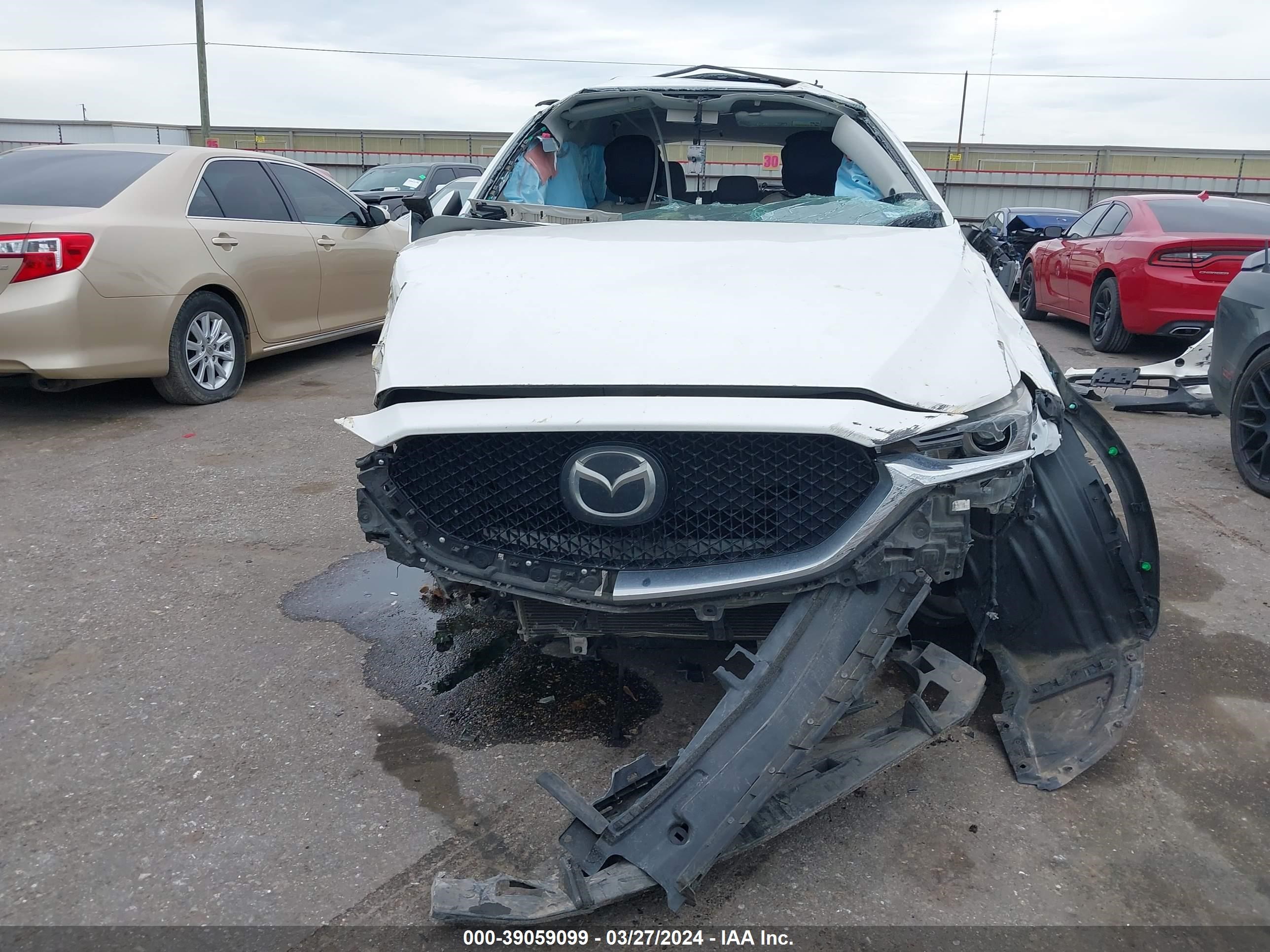 Photo 5 VIN: JM3KFADM2K0527753 - MAZDA CX-5 