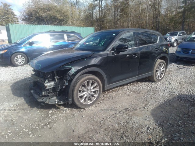 Photo 1 VIN: JM3KFADM2K0540275 - MAZDA CX-5 