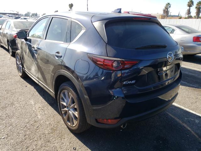 Photo 2 VIN: JM3KFADM2K1681289 - MAZDA CX-5 GRAND 