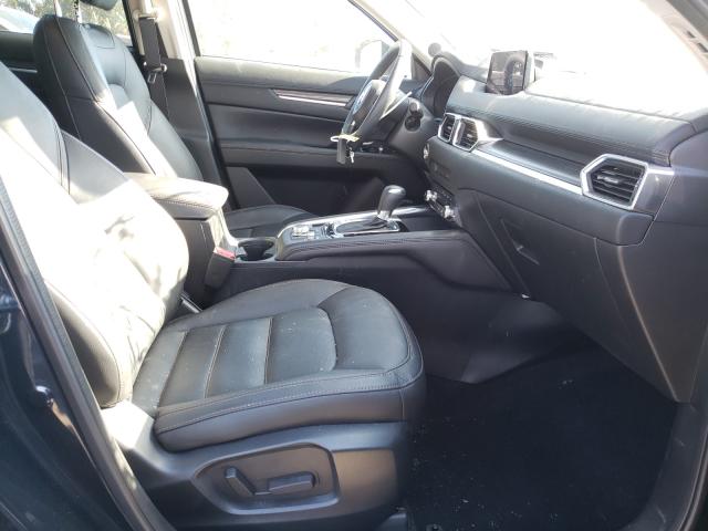 Photo 4 VIN: JM3KFADM2K1681289 - MAZDA CX-5 GRAND 