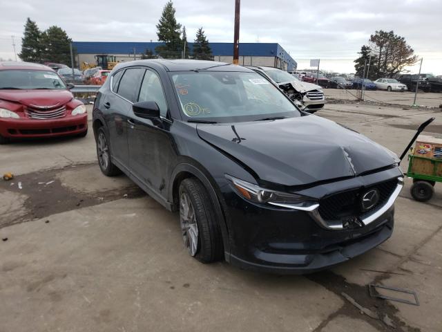 Photo 0 VIN: JM3KFADM2L0727677 - MAZDA CX-5 GRAND 