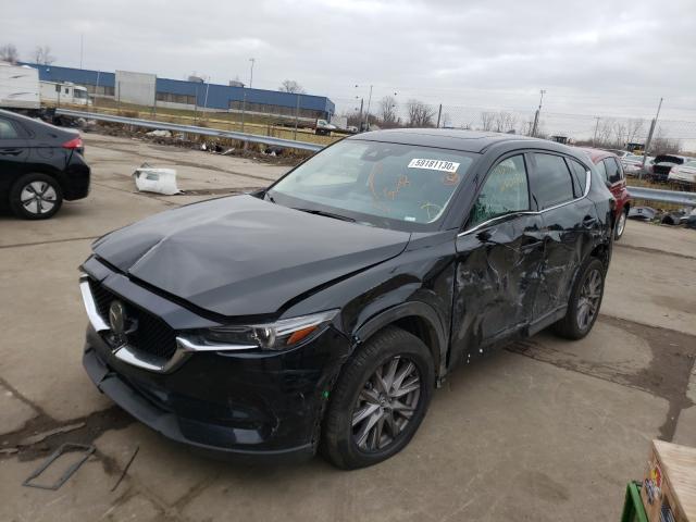 Photo 1 VIN: JM3KFADM2L0727677 - MAZDA CX-5 GRAND 