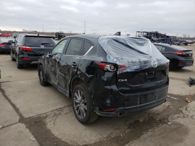 Photo 2 VIN: JM3KFADM2L0727677 - MAZDA CX-5 GRAND 