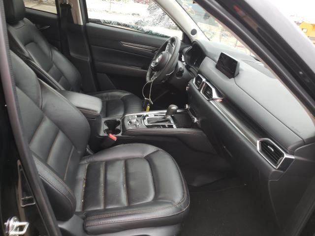 Photo 4 VIN: JM3KFADM2L0727677 - MAZDA CX-5 GRAND 