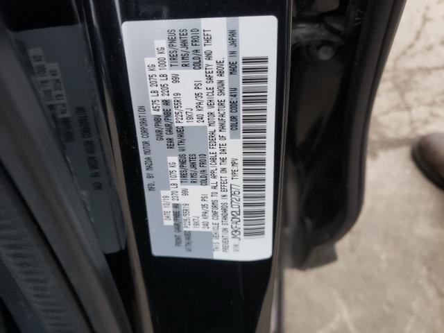 Photo 9 VIN: JM3KFADM2L0727677 - MAZDA CX-5 GRAND 