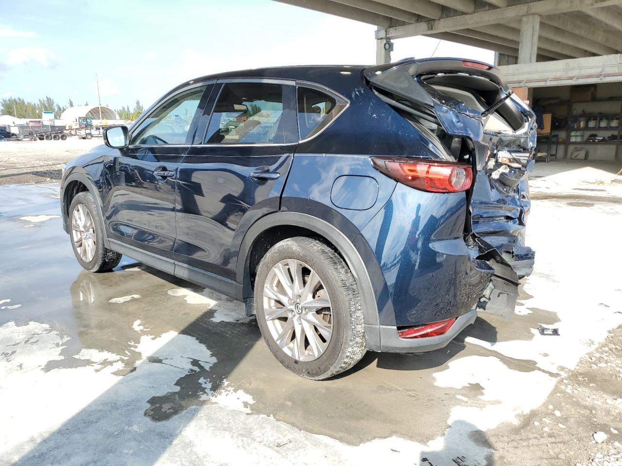 Photo 1 VIN: JM3KFADM2L0739117 - MAZDA CX-5 