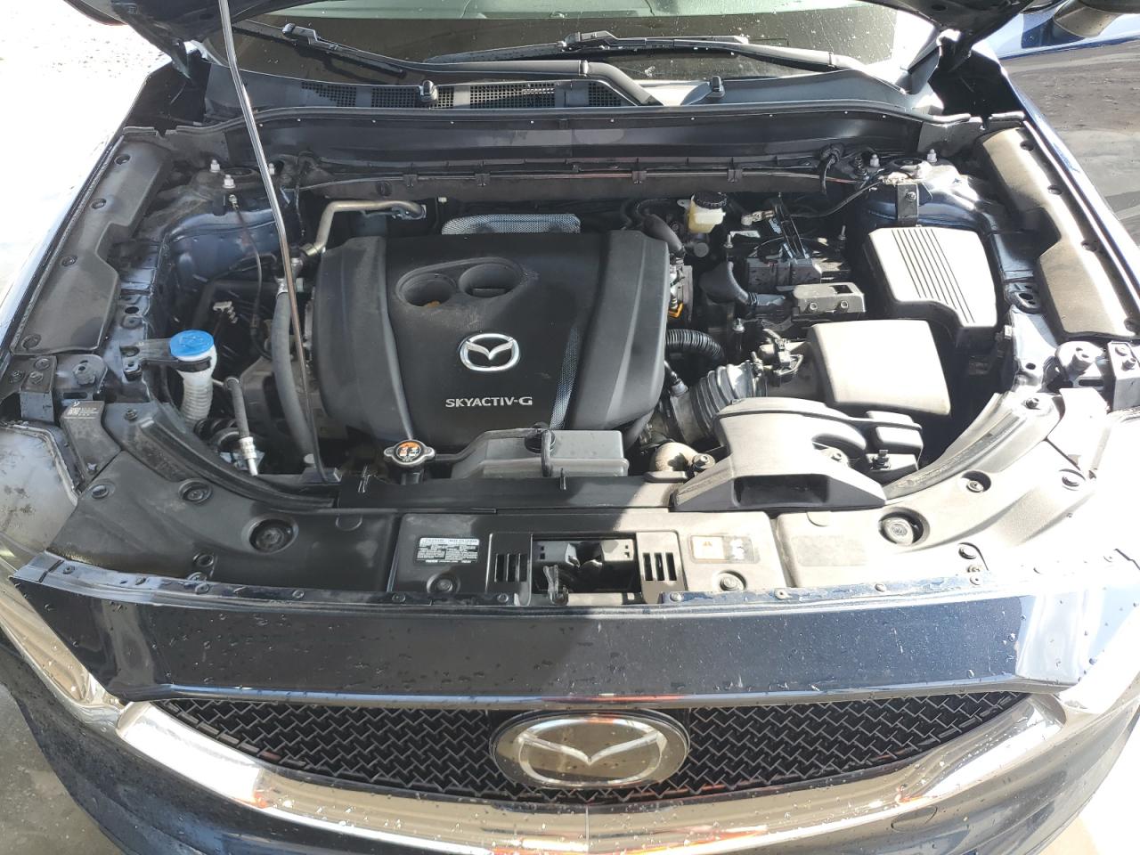 Photo 11 VIN: JM3KFADM2L0739117 - MAZDA CX-5 