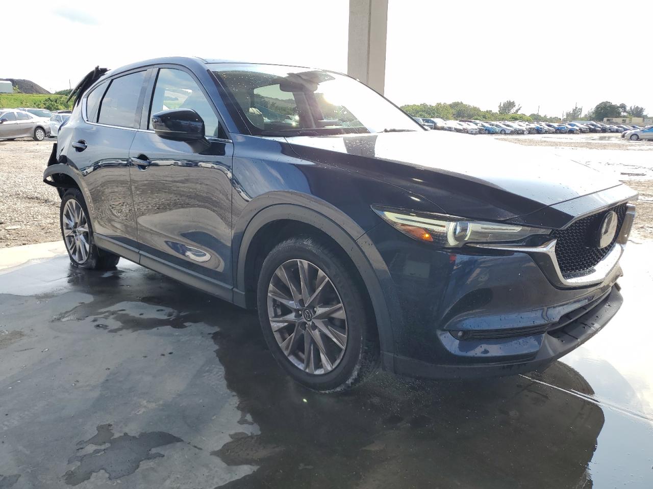 Photo 3 VIN: JM3KFADM2L0739117 - MAZDA CX-5 