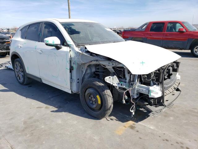 Photo 3 VIN: JM3KFADM2L0809473 - MAZDA CX-5 GRAND 