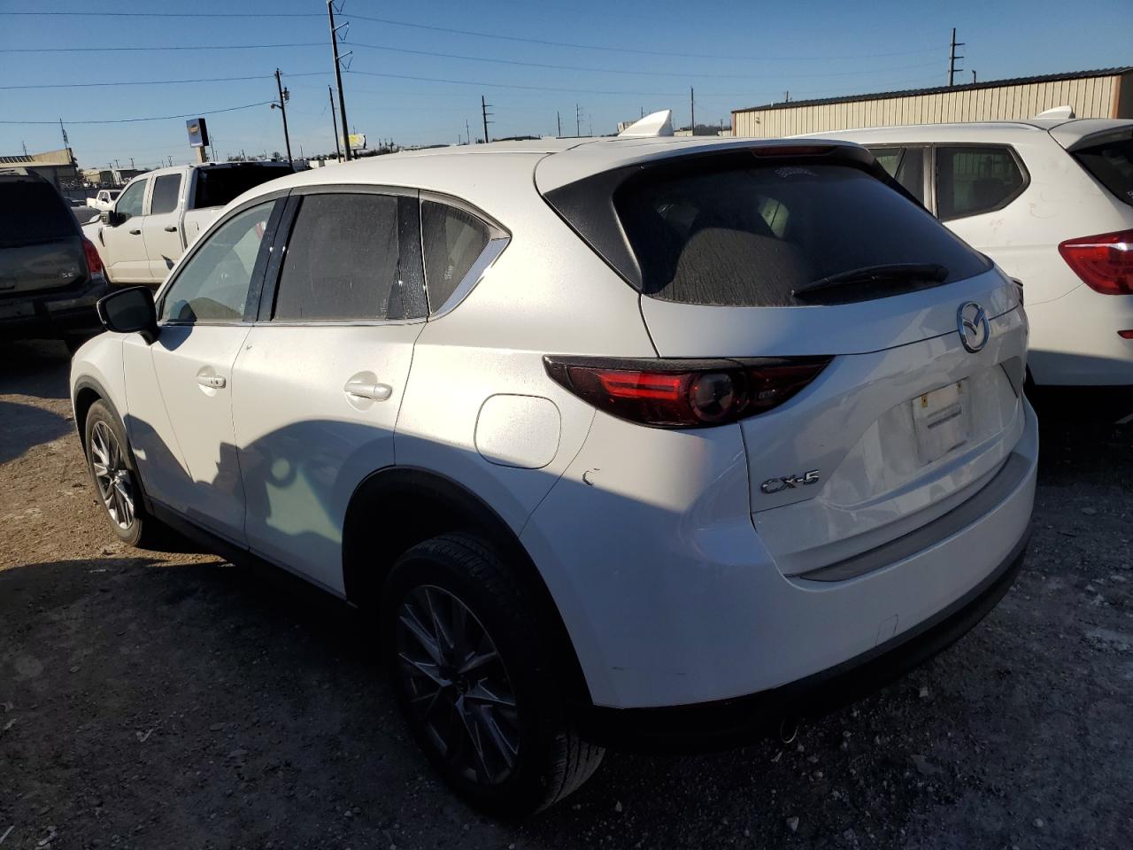 Photo 1 VIN: JM3KFADM2L1837039 - MAZDA CX-5 