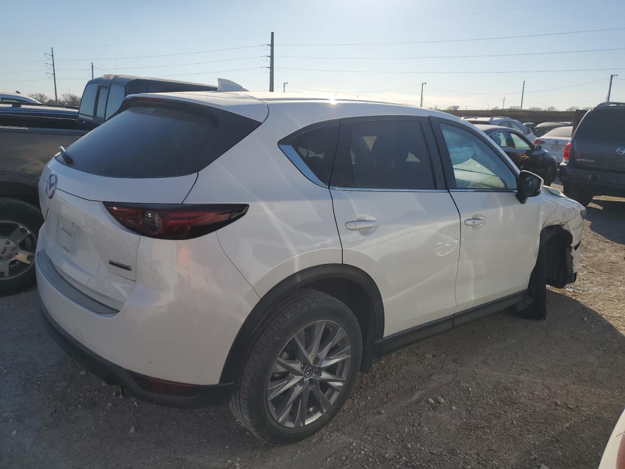 Photo 2 VIN: JM3KFADM2L1837039 - MAZDA CX-5 