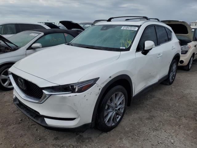 Photo 1 VIN: JM3KFADM2M0304258 - MAZDA CX-5 GRAND 