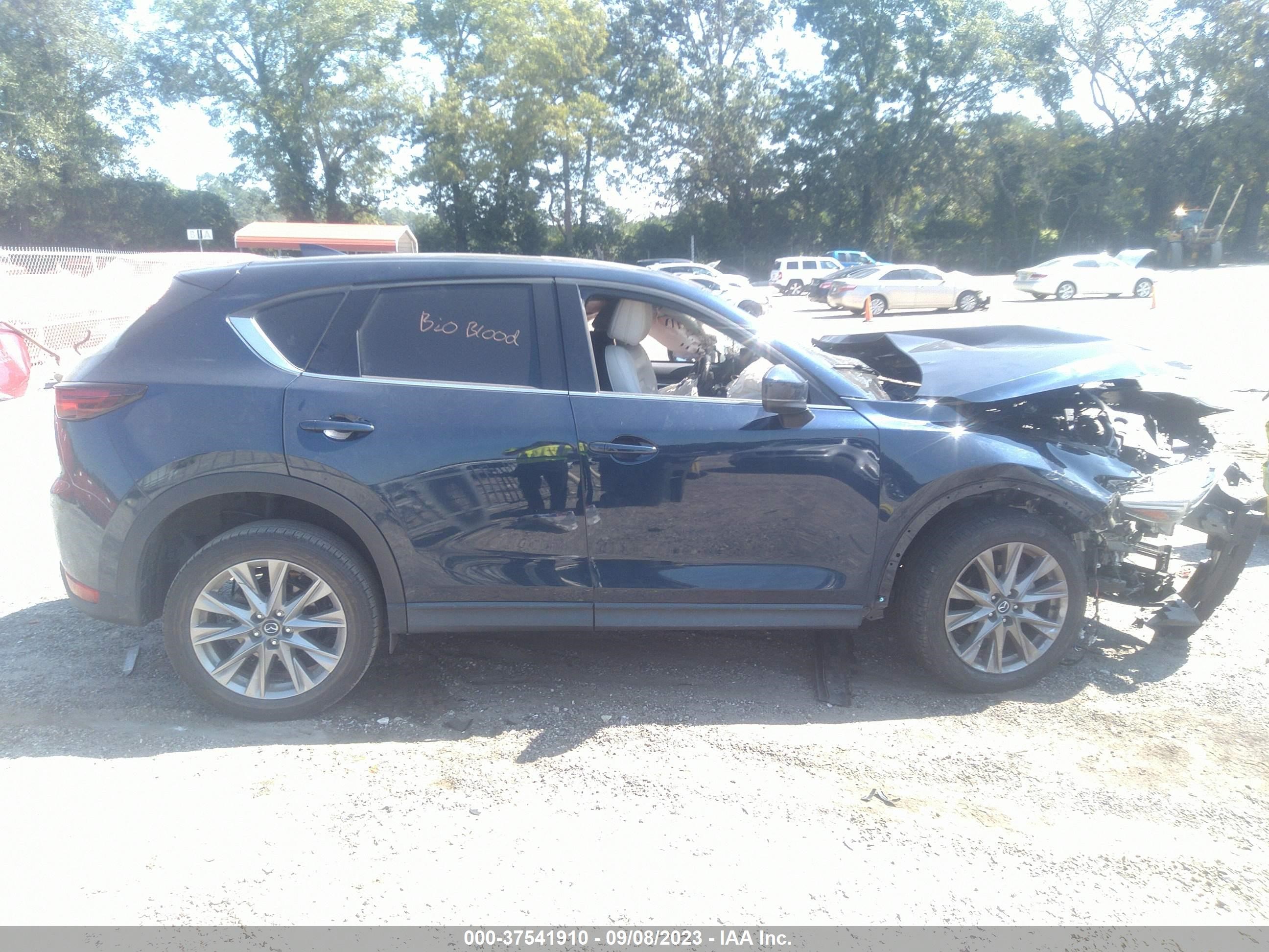 Photo 12 VIN: JM3KFADM2M0380112 - MAZDA CX-5 