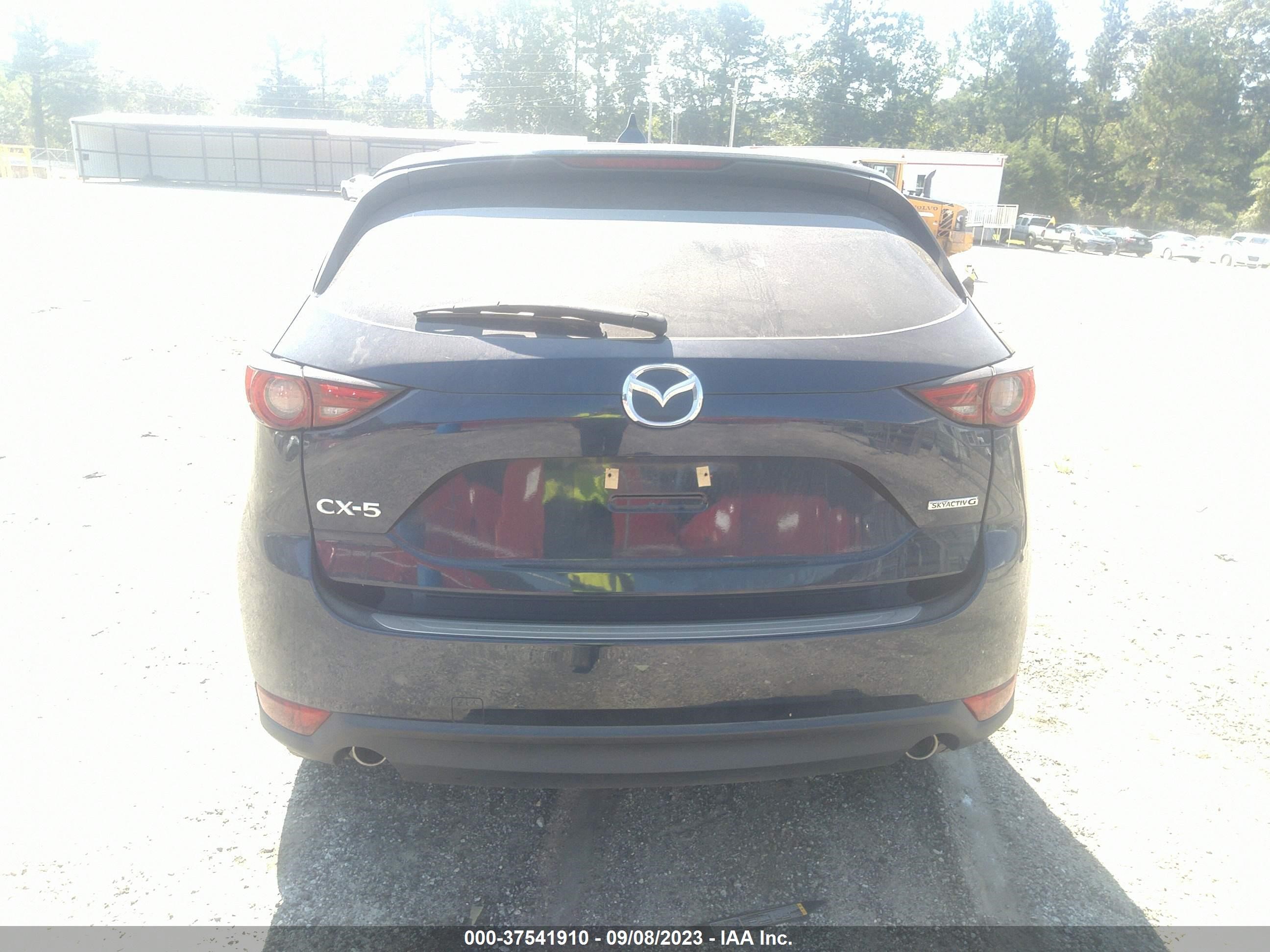 Photo 15 VIN: JM3KFADM2M0380112 - MAZDA CX-5 