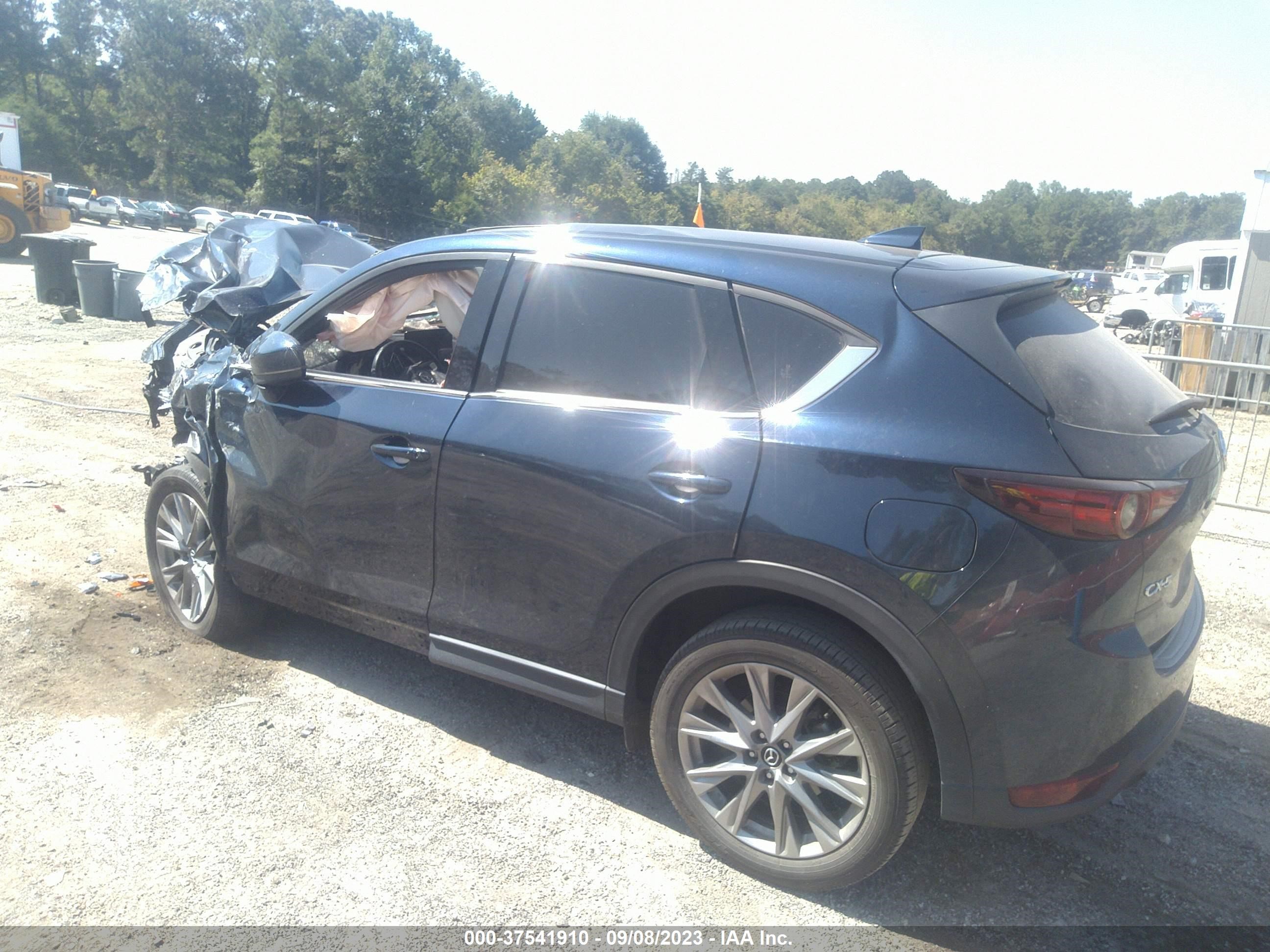 Photo 2 VIN: JM3KFADM2M0380112 - MAZDA CX-5 