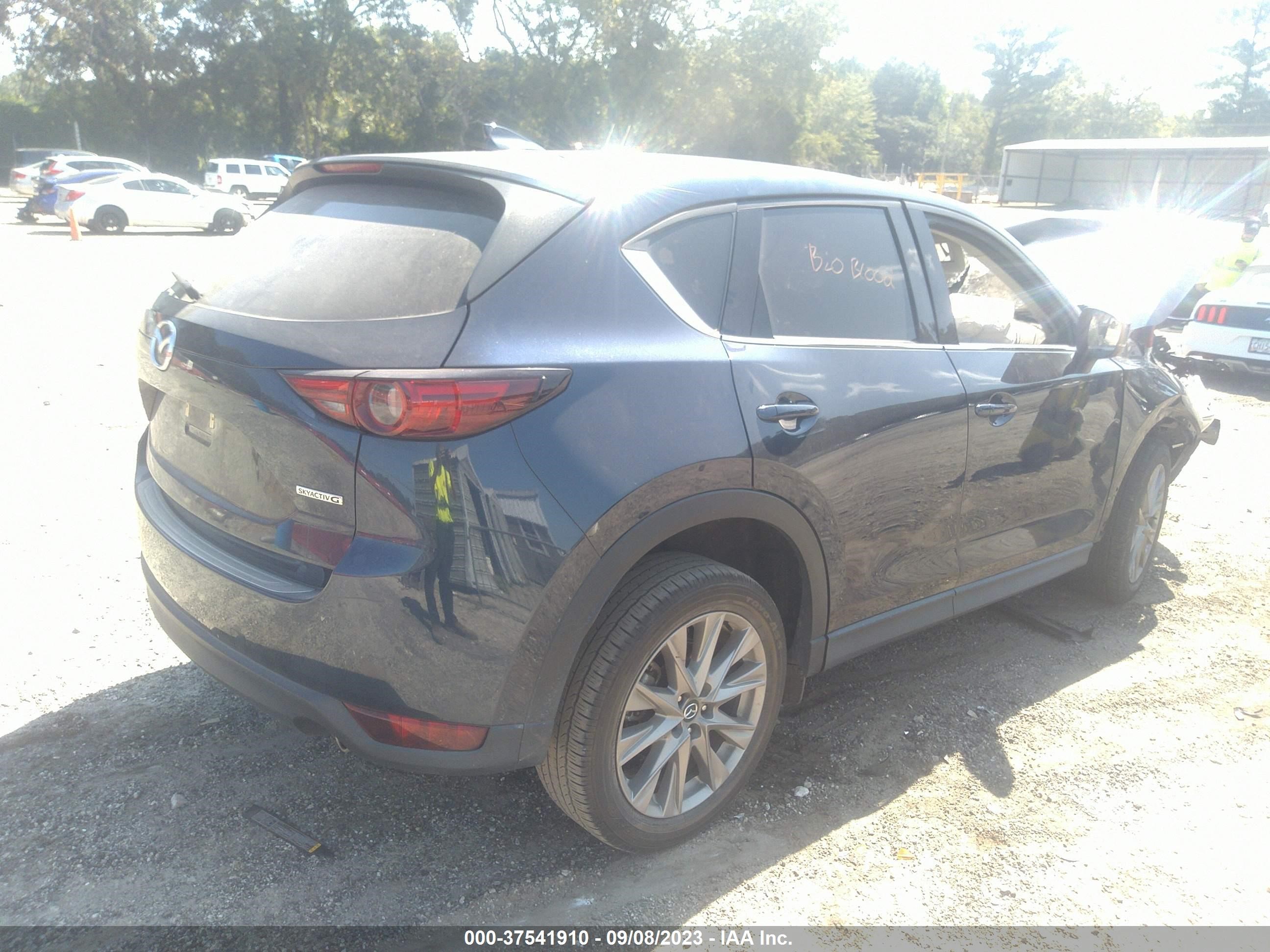 Photo 3 VIN: JM3KFADM2M0380112 - MAZDA CX-5 