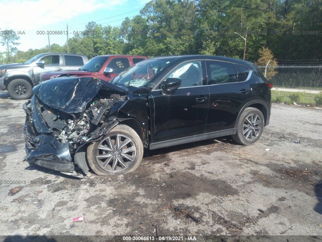 Photo 1 VIN: JM3KFADM3J0308248 - MAZDA CX-5 