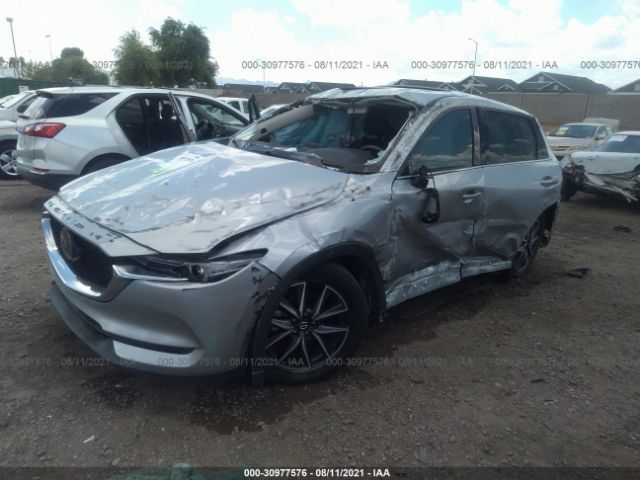 Photo 1 VIN: JM3KFADM3J0318939 - MAZDA CX-5 