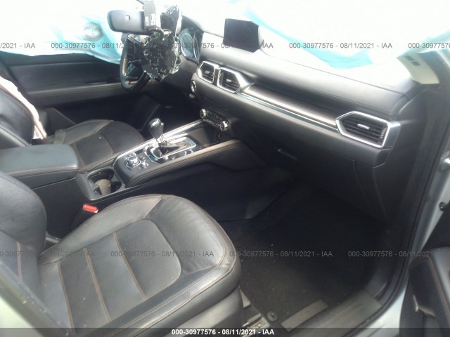 Photo 4 VIN: JM3KFADM3J0318939 - MAZDA CX-5 