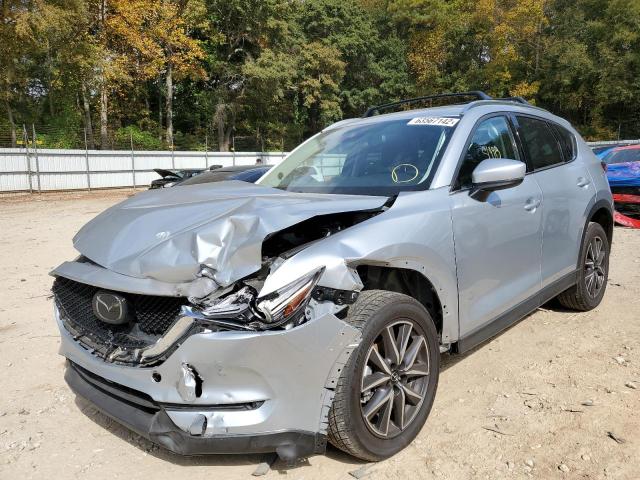 Photo 1 VIN: JM3KFADM3J0333389 - MAZDA CX-5 GRAND 