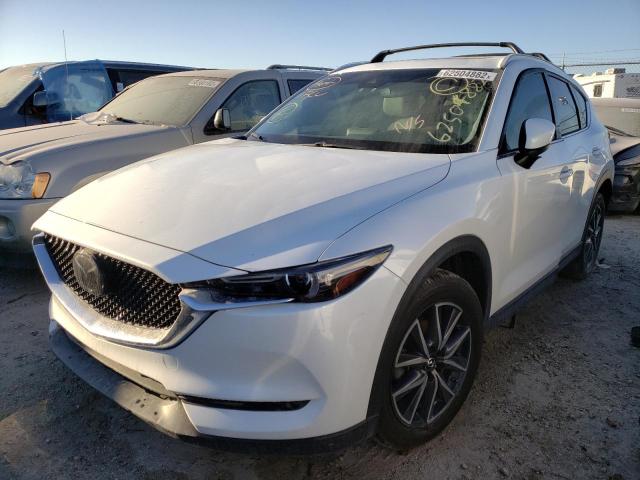 Photo 1 VIN: JM3KFADM3J1330308 - MAZDA CX-5 GRAND 