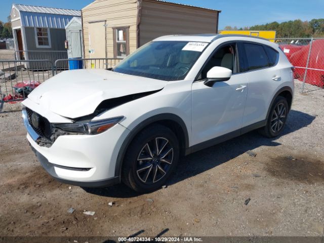 Photo 1 VIN: JM3KFADM3J1384191 - MAZDA CX-5 