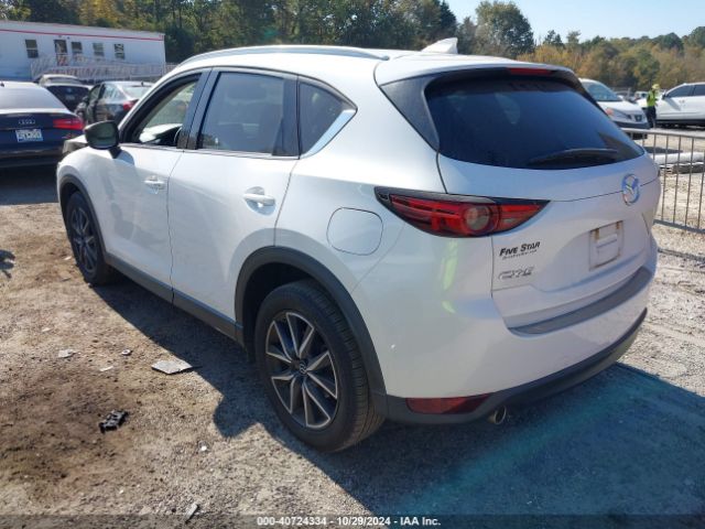 Photo 2 VIN: JM3KFADM3J1384191 - MAZDA CX-5 