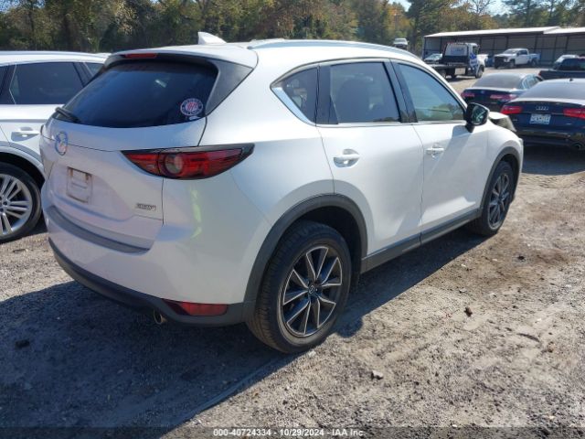 Photo 3 VIN: JM3KFADM3J1384191 - MAZDA CX-5 