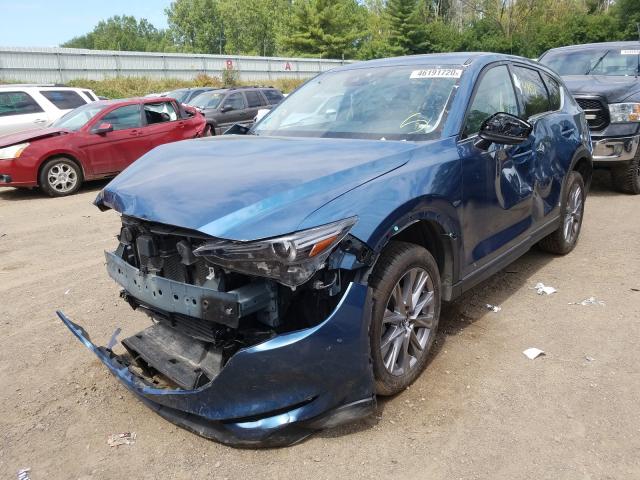 Photo 1 VIN: JM3KFADM3K0607613 - MAZDA CX-5 GRAND 