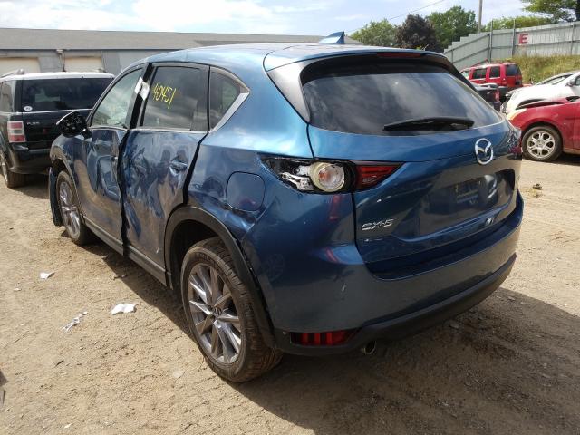 Photo 2 VIN: JM3KFADM3K0607613 - MAZDA CX-5 GRAND 