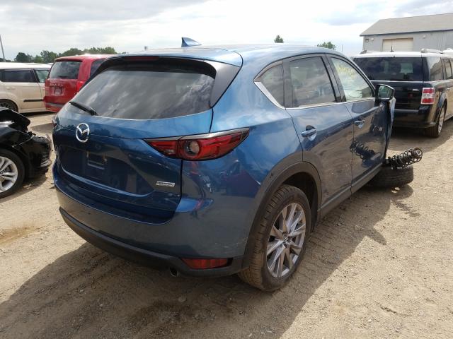 Photo 3 VIN: JM3KFADM3K0607613 - MAZDA CX-5 GRAND 