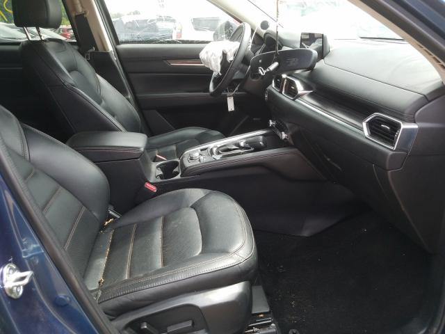 Photo 4 VIN: JM3KFADM3K0607613 - MAZDA CX-5 GRAND 