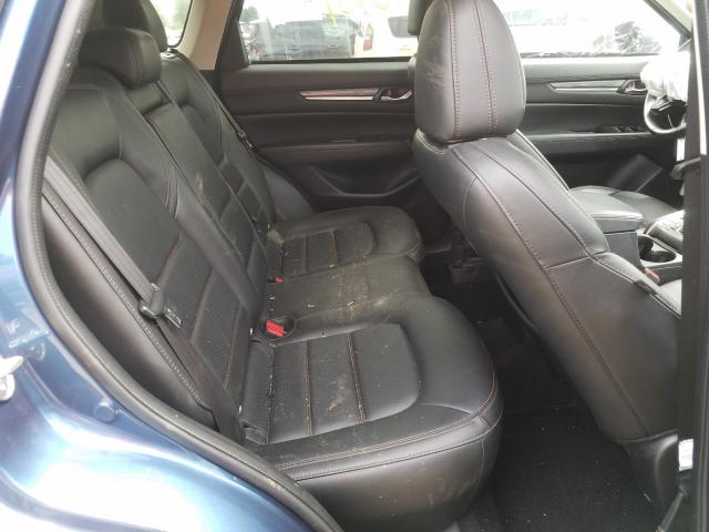 Photo 5 VIN: JM3KFADM3K0607613 - MAZDA CX-5 GRAND 