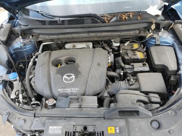 Photo 6 VIN: JM3KFADM3K0607613 - MAZDA CX-5 GRAND 