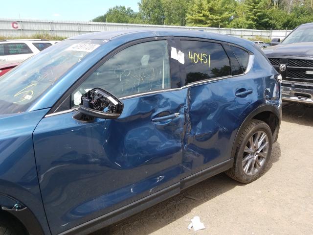 Photo 8 VIN: JM3KFADM3K0607613 - MAZDA CX-5 GRAND 