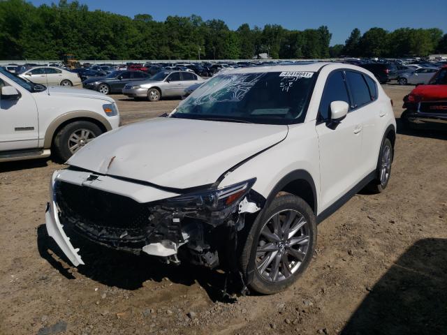 Photo 1 VIN: JM3KFADM3K0696308 - MAZDA CX-5 GRAND 