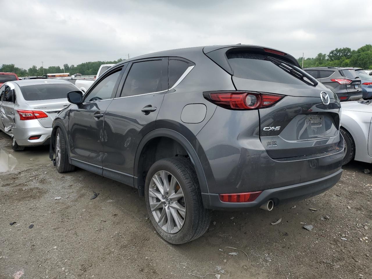 Photo 1 VIN: JM3KFADM3K1512737 - MAZDA CX-5 