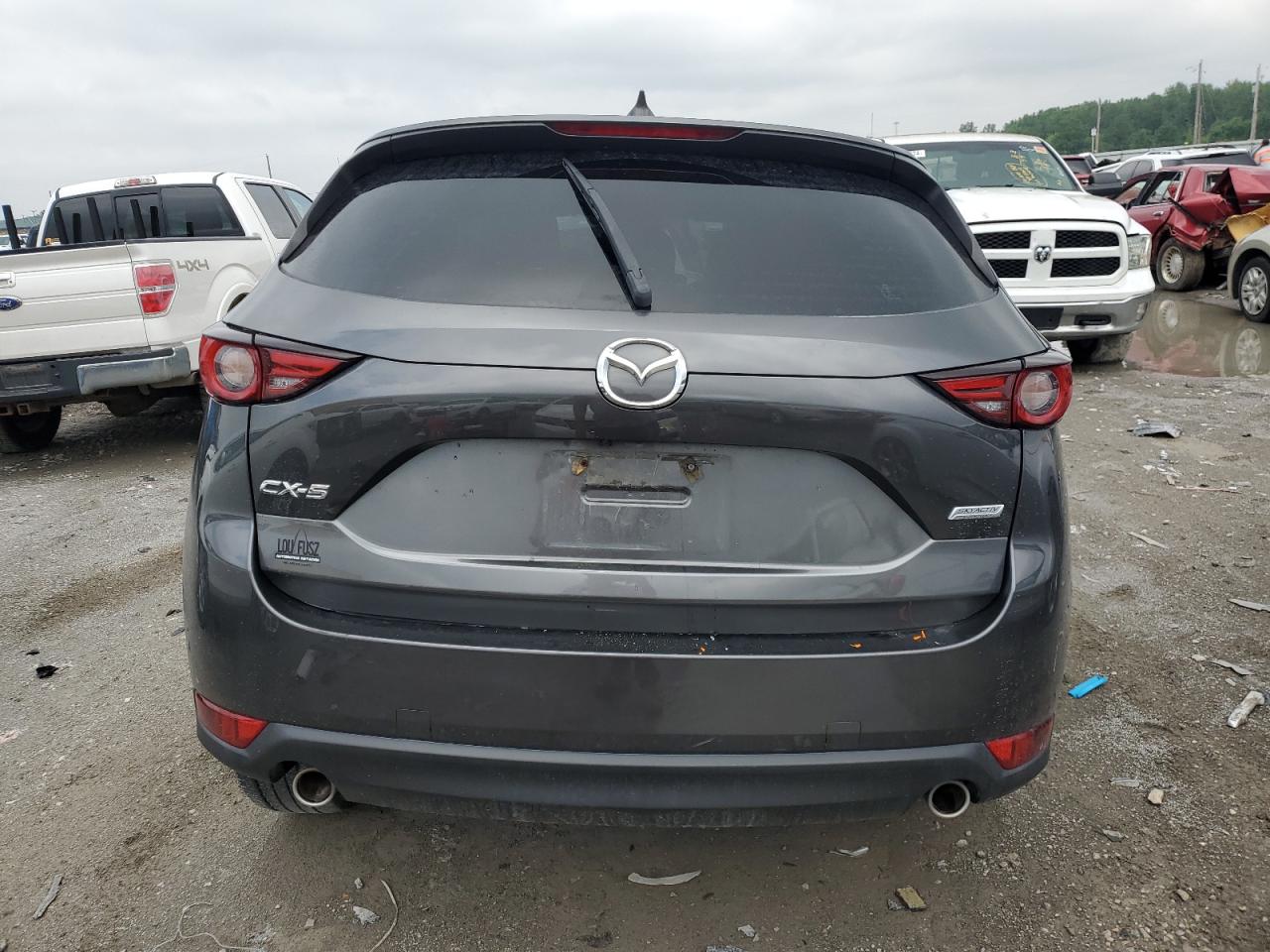 Photo 5 VIN: JM3KFADM3K1512737 - MAZDA CX-5 