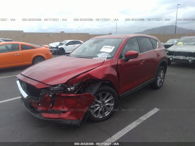 Photo 1 VIN: JM3KFADM3K1521146 - MAZDA CX-5 