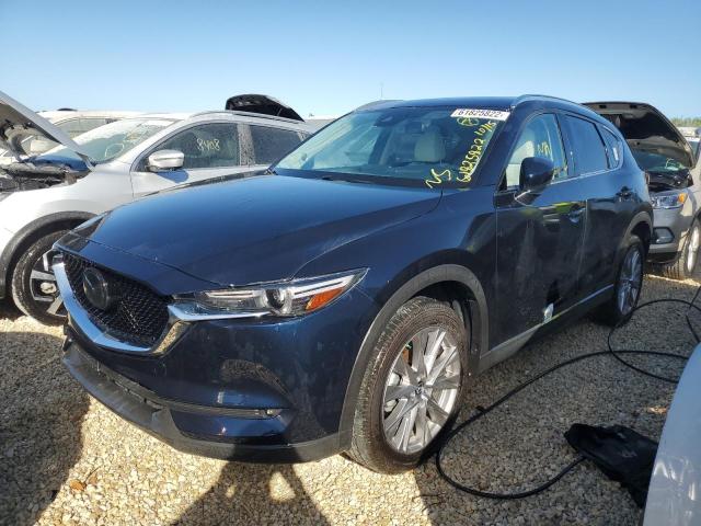 Photo 1 VIN: JM3KFADM3K1602082 - MAZDA CX-5 GRAND 