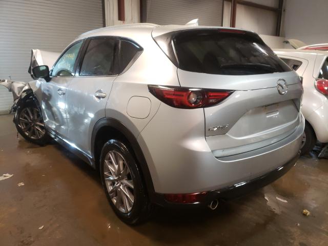 Photo 2 VIN: JM3KFADM3K1620534 - MAZDA CX-5 GRAND 