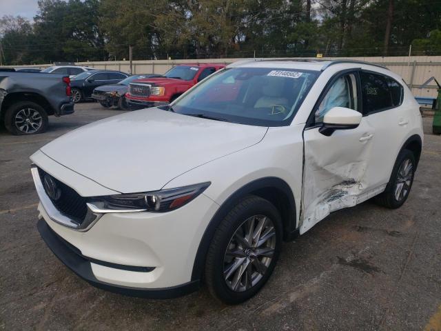 Photo 0 VIN: JM3KFADM3L0776919 - MAZDA CX-5 GRAND 