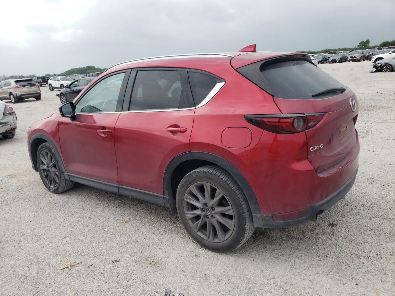 Photo 1 VIN: JM3KFADM3L0808378 - MAZDA CX-5 