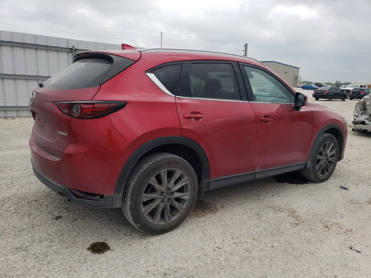 Photo 2 VIN: JM3KFADM3L0808378 - MAZDA CX-5 