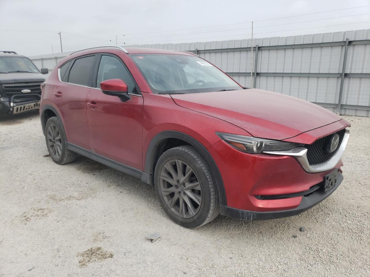 Photo 3 VIN: JM3KFADM3L0808378 - MAZDA CX-5 