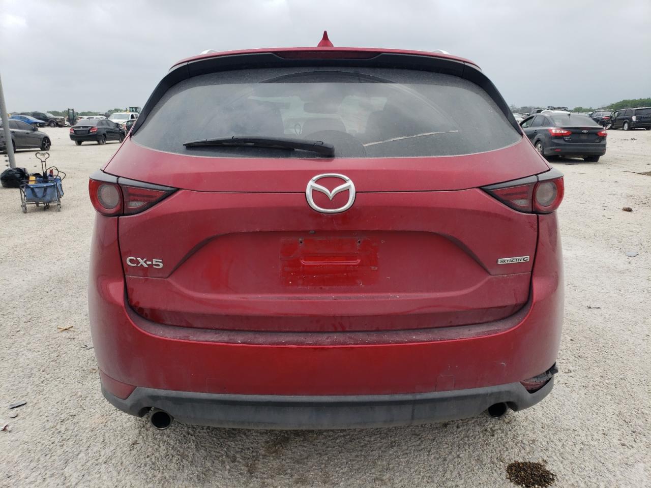 Photo 5 VIN: JM3KFADM3L0808378 - MAZDA CX-5 