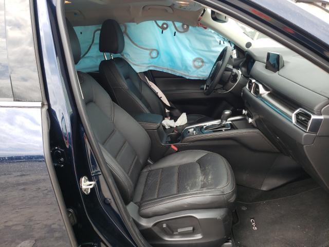 Photo 4 VIN: JM3KFADM3L0828968 - MAZDA CX-5 GRAND 