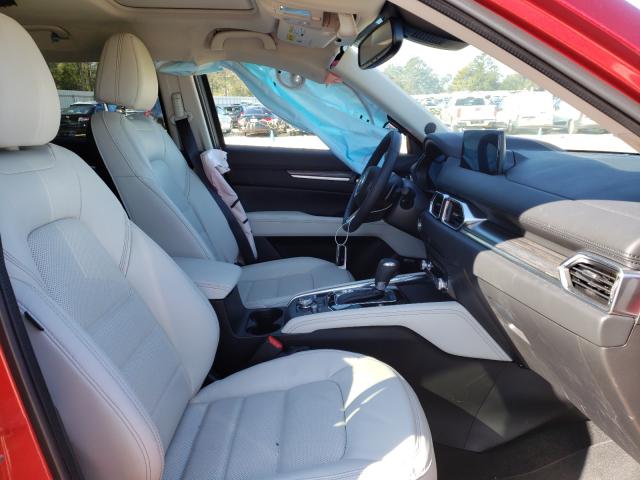 Photo 4 VIN: JM3KFADM3M0306083 - MAZDA CX-5 