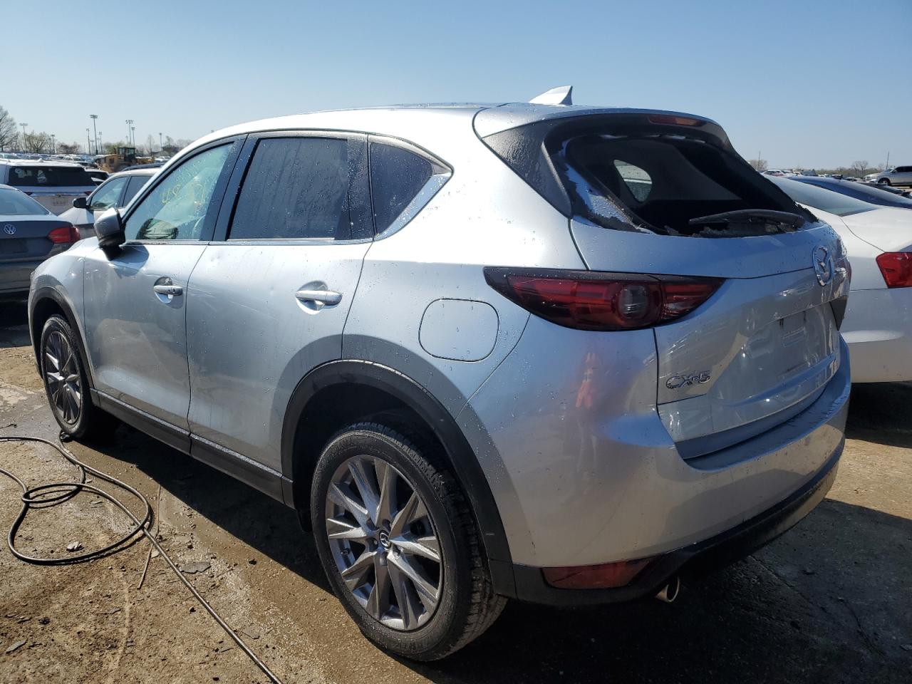 Photo 1 VIN: JM3KFADM3M0404899 - MAZDA CX-5 