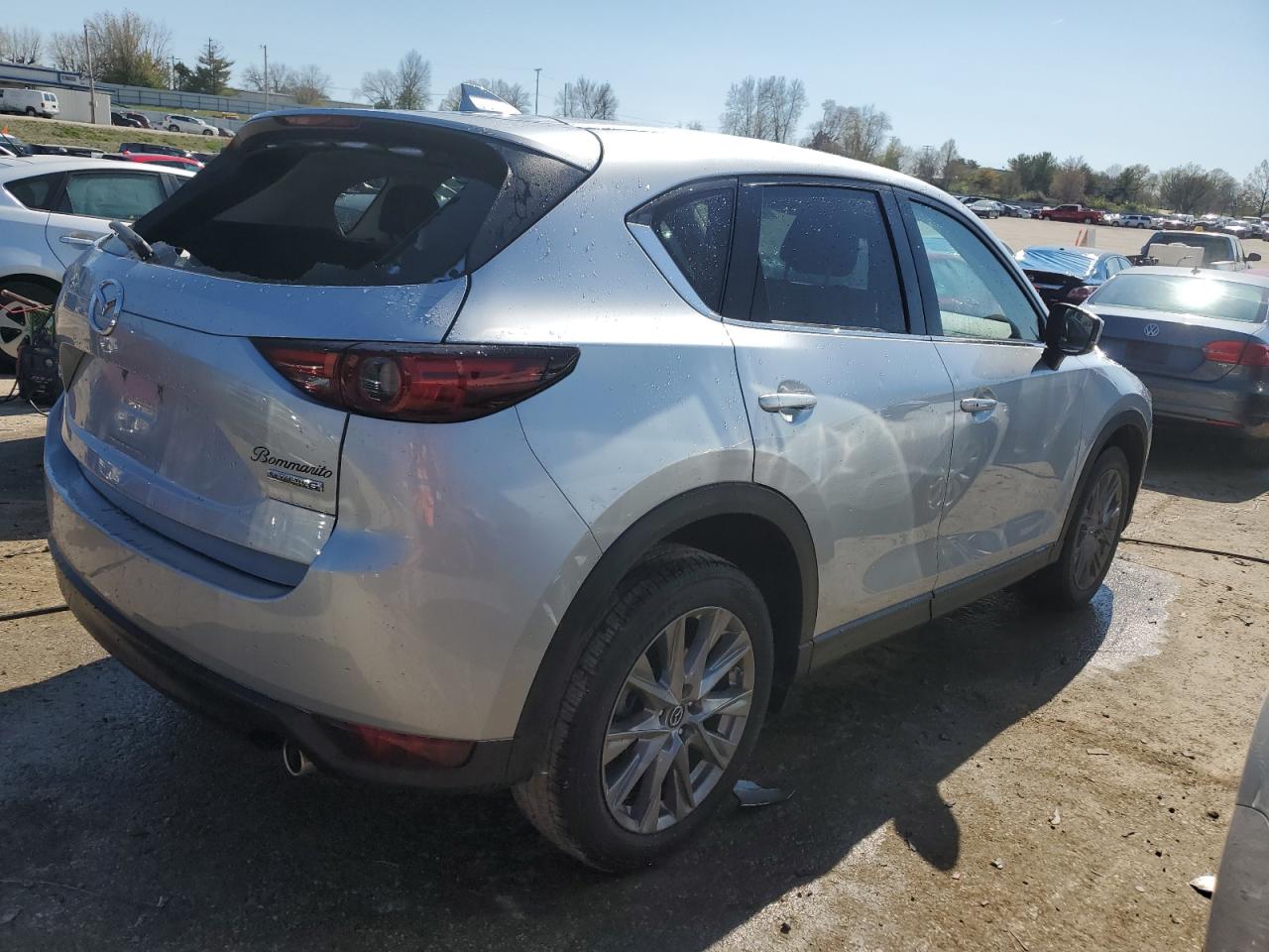 Photo 2 VIN: JM3KFADM3M0404899 - MAZDA CX-5 